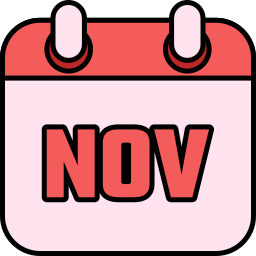 november Ícone