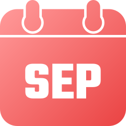 september icon