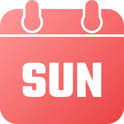 sonntag icon