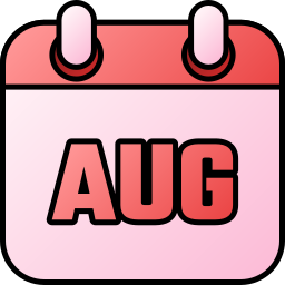 august icon