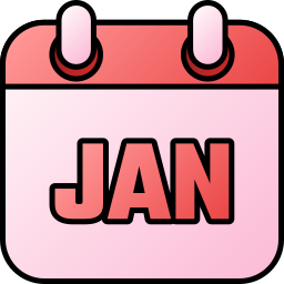 January icon