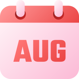 august icon