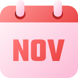 november Icône