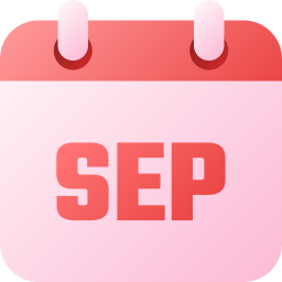 september icon