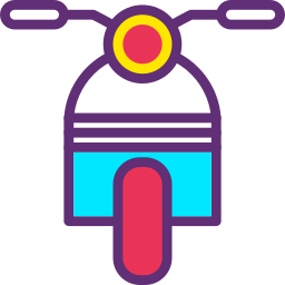 Scooter icon