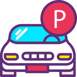 Parking icon