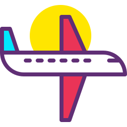 flugzeug icon