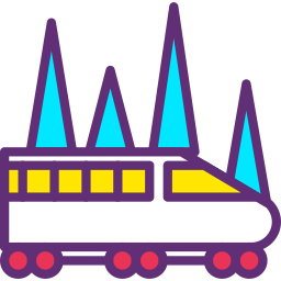 Train icon