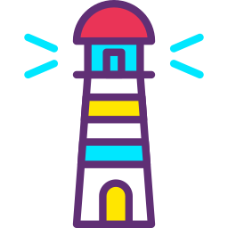 Lighthouse icon