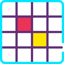 Grid icon