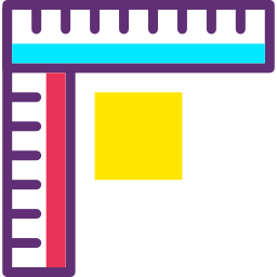 Ruler icon