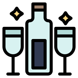 alkohol icon