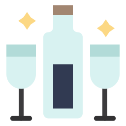 Alcohol icon