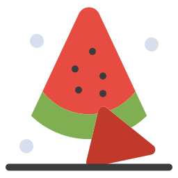 Watermelon icon