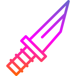 Knife icon