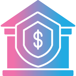 Home insurance icon