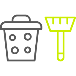 cleaning icon