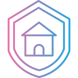 House insurance icon