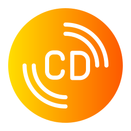 cd icon