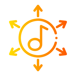 partager Icône