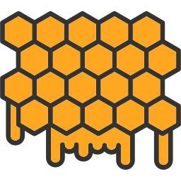 Honeycomb icon