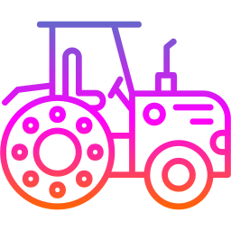 Tractor icon