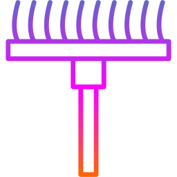 Rake icon