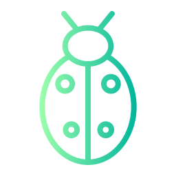 Bug icon