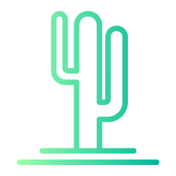 Cactus icon