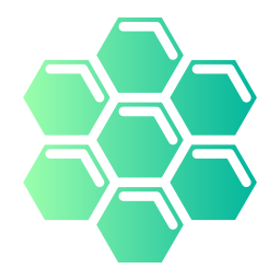 Bee hive icon