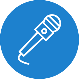 Microphone icon