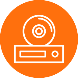 dvd icon