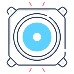 subwoofer icon