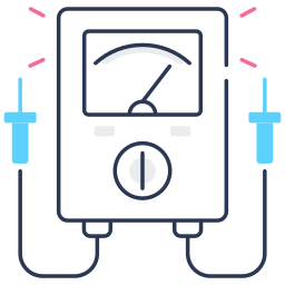 voltmeter icon