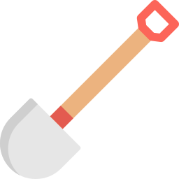 Shovel icon