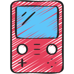 Handheld console icon