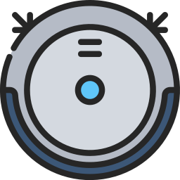 ロボット掃除機 icon