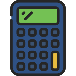 calculatrice Icône