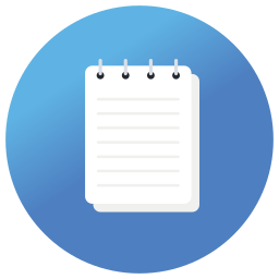 Notes icon