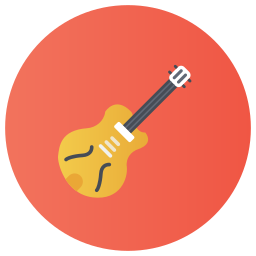 Guitar icon