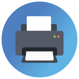 Printer icon