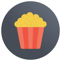 popcorn icon