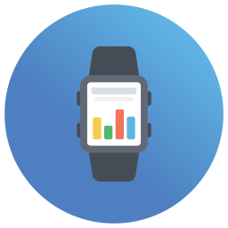 Wristwatch icon