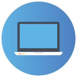 Laptop icon