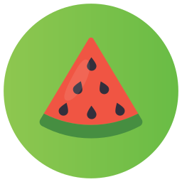 Watermelon icon