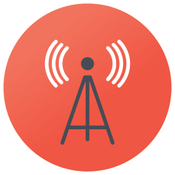 Wifi signal icon