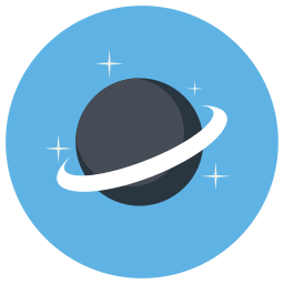 土星 icon