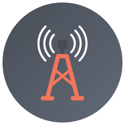 Wifi signal icon