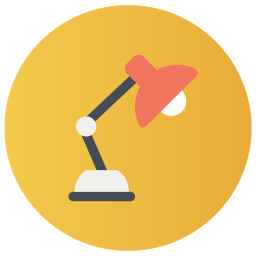 Lamp icon