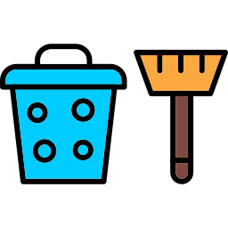 cleaning icon